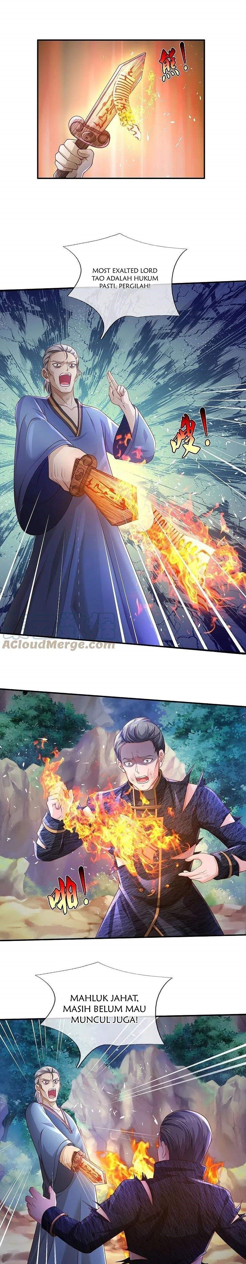 I am Daxianzun Chapter 360 Gambar 6